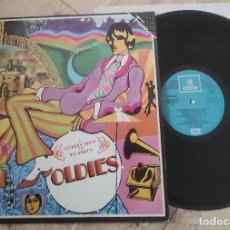 Discos de vinilo: THE BEATLES-A COLLECTION OF BEATLES OLDIES-EDICION ESPAÑOLA-1978- FAMA-ODEON – 056-1042581