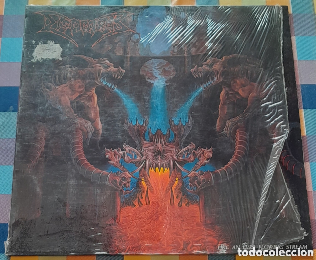 Discos de vinilo: Dismember&nbsp;&ndash;&nbsp;Like An Ever Flowing Stream - NUCLEAR BLAST - Foto 1