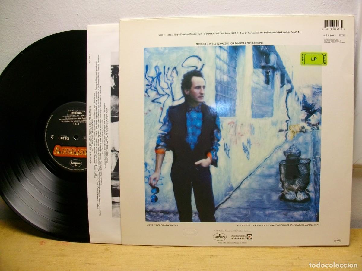 Discos de vinilo: Tom Kimmel &ndash; 5 To 1 LP - Foto 2