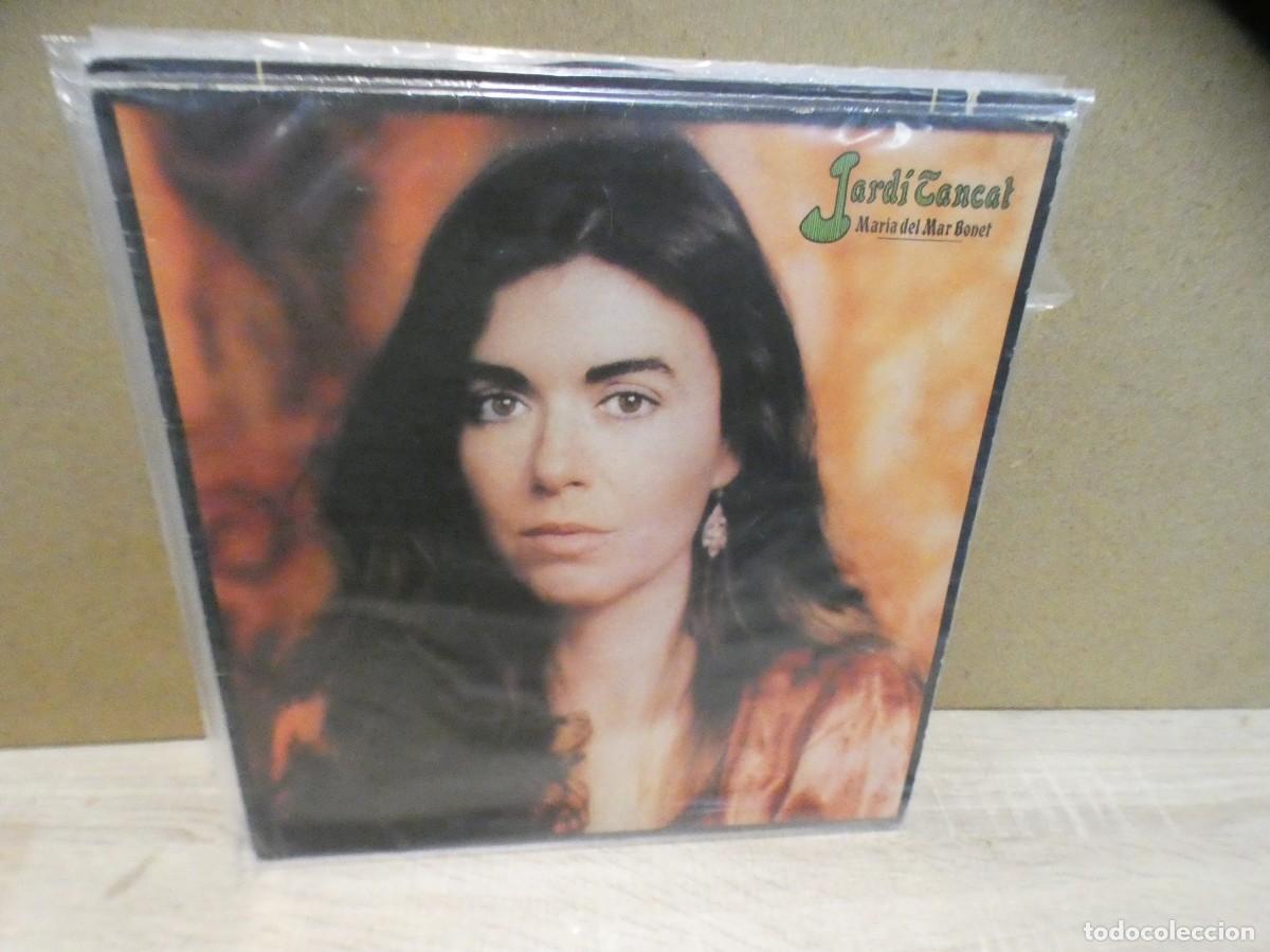 Disques de vinyle: ARKANSAS1980 EXPRO ESTADO CORRECTO JARDI TANCAT MARIA DEL MAR BONET