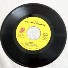 Discos de vinilo: THE ROLLING STONES. ANGIE - SILVER TRAIN. SINGLE. 1973. S 19105. CANADA