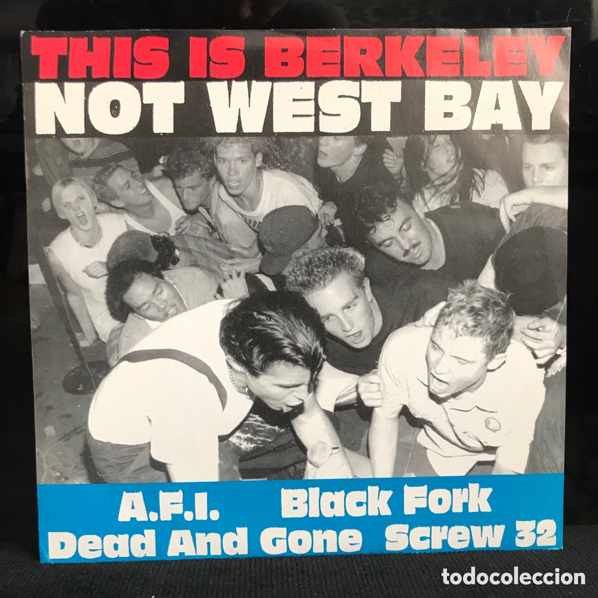 Discos de vinilo: This Is Berkeley Not West Bay 1994 US - Foto 1