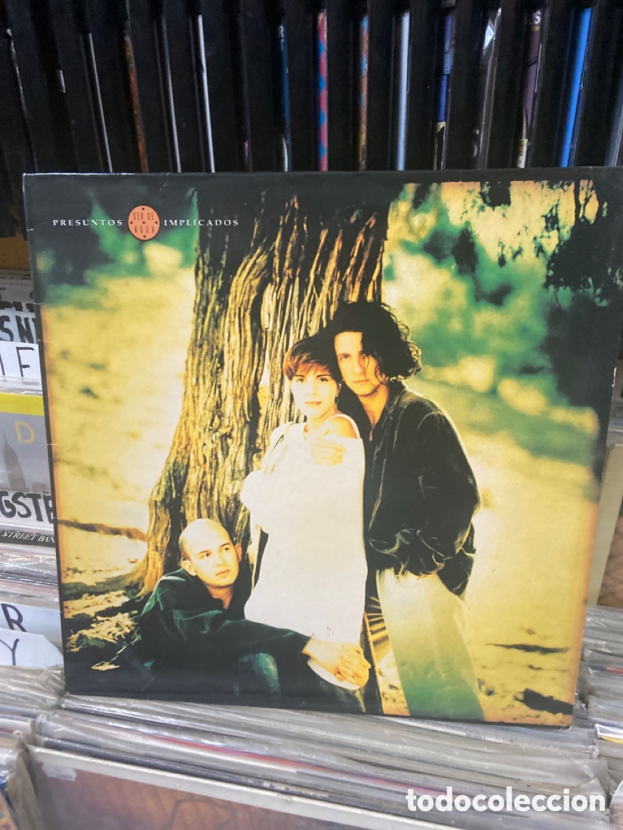 Discos de vinilo: Presuntos implicados ser de agua - Foto 1