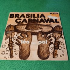 Discos de vinilo: LEO - POL - BRASILIA CARNAVAL
