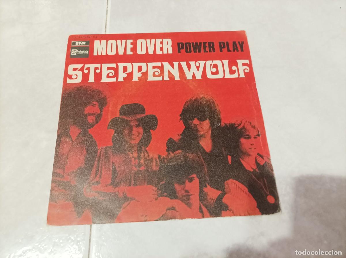 Discos de vinilo: Steppenwolf single - Foto 1