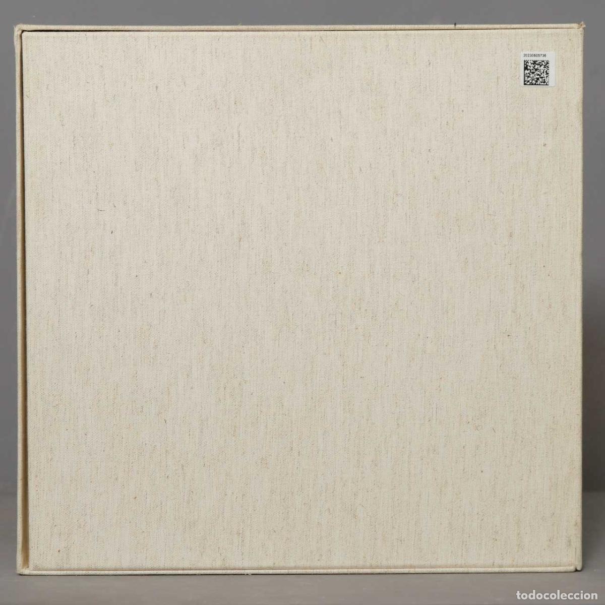 Discos de vinilo: CAJA LP. Richter &ndash; Samson. HAENDEL - Foto 2
