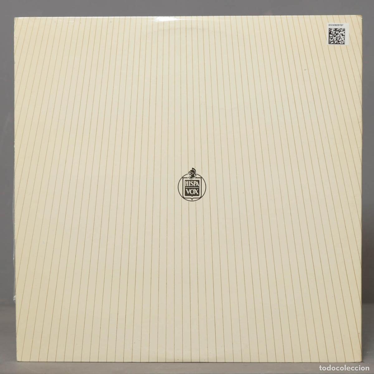 Discos de vinilo: LP. CHERUBINI. MISA SOLEMNE. JENKINS - Foto 2