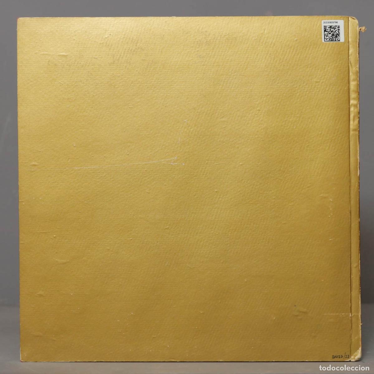 Discos de vinilo: LP. HAYDN - Misa de Santa Cecilia - Foto 2