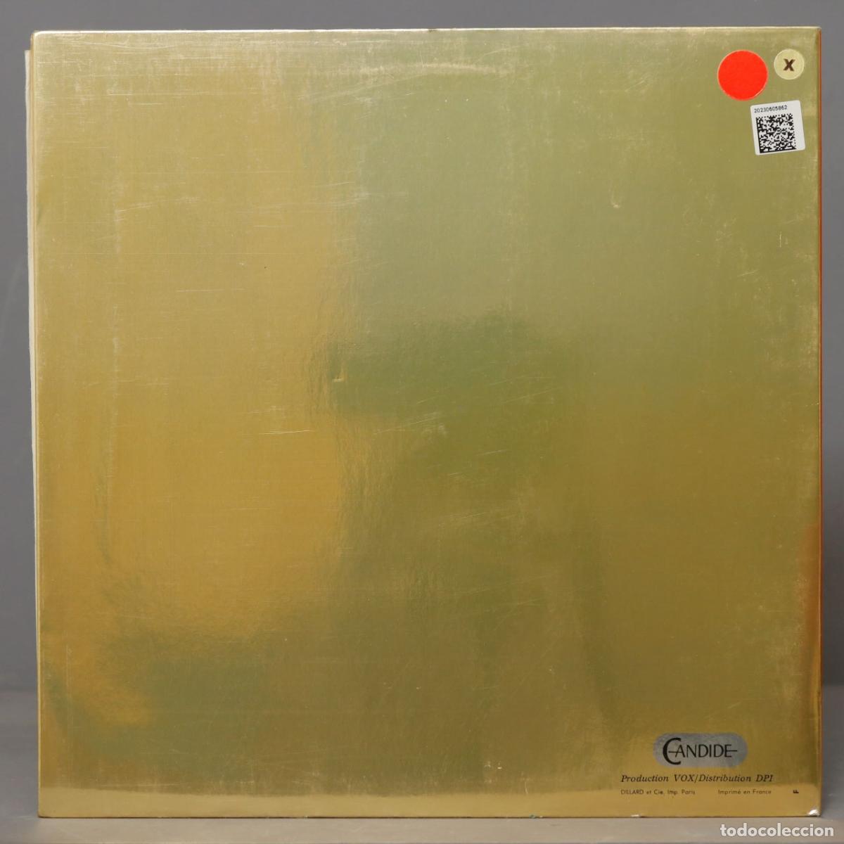 Discos de vinilo: LP. Carno &ndash; Emanationen - Miniatury. PENDERECKI - Foto 2