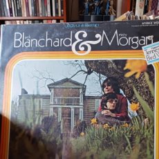 Dischi in vinile: JACK BLANCHARD & MISTY MORGAN (LP WAYSIDE RECORDS ORIGINAL USA)