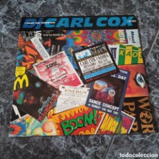 Discos de vinilo: DJ CARL COX - I WANT YOU (FOREVER) (12”)