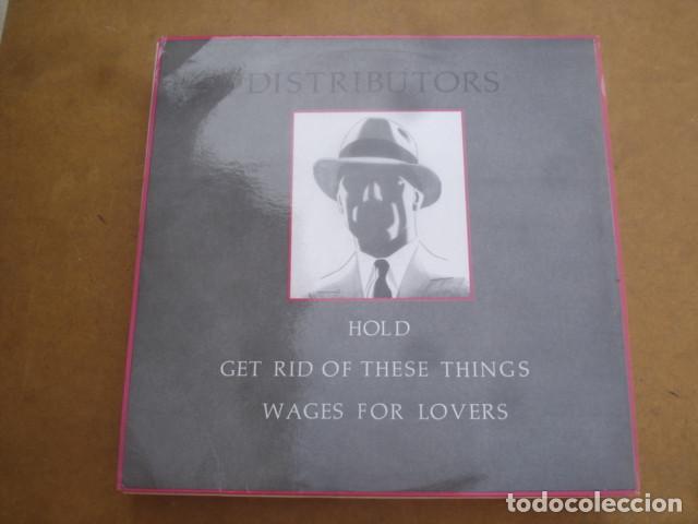 Discos de vinilo: The Distributors Get Rid Of These Things - Foto 1