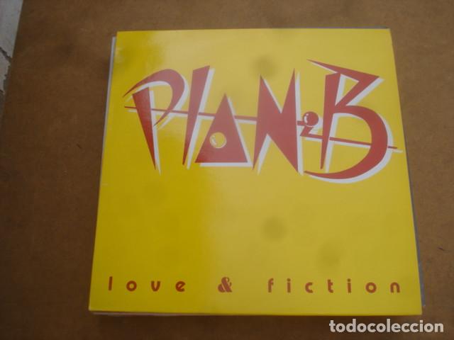 Discos de vinilo: Plan B Love & Fiction - Foto 1