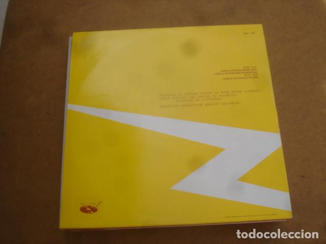 Discos de vinilo: Plan B Love & Fiction - Foto 2