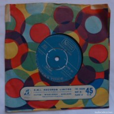 Discos de vinilo: FERRANTE AND TEICHER // EXODUS // 1961 // SINGLE