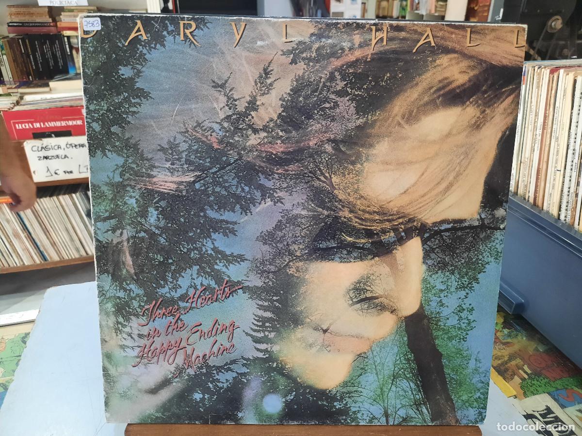 daryl hall - three hearts in the happy ending m - Buy LP vinyl