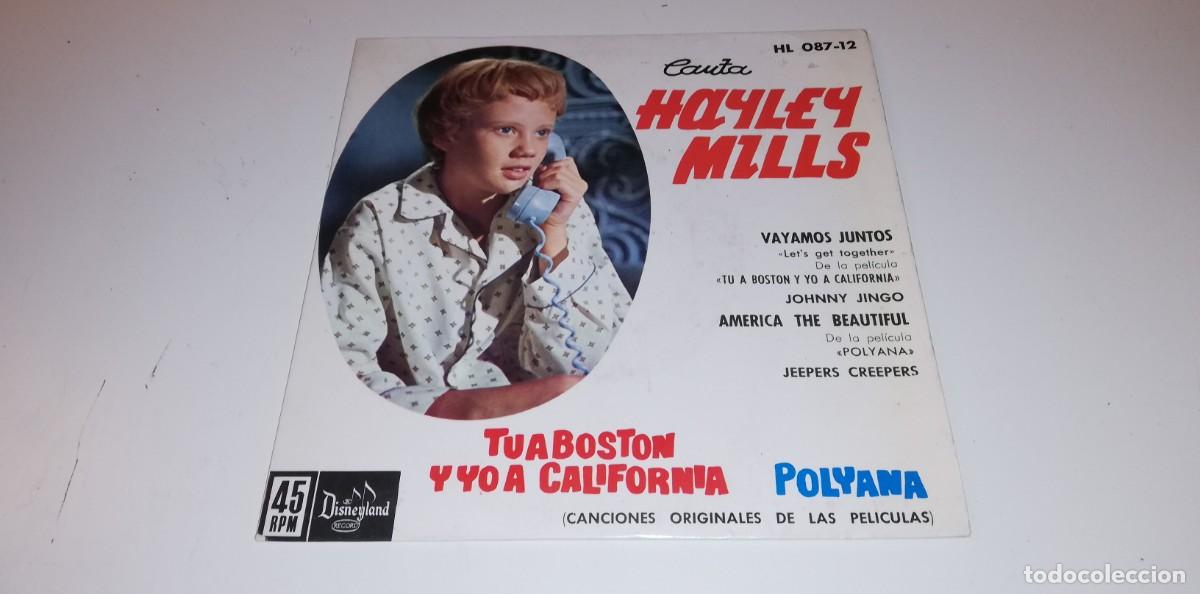 Discos de vinil: S24-Los Stop - El Ultimo Tren A Clarksville (7&rdquo;, EP, Mono) - PORT VG+ DISC VG+