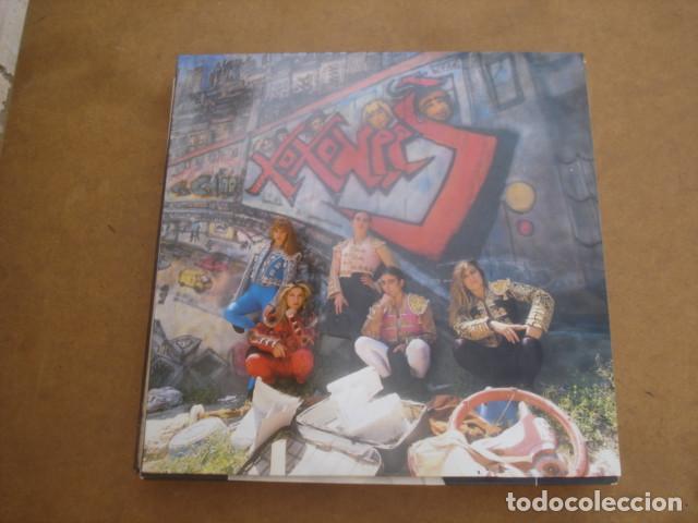 Discos de vinilo: Xoxonees Xoxonees - Foto 1