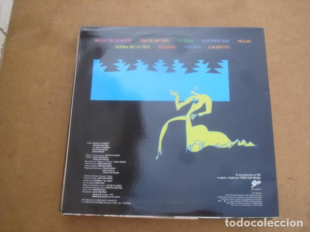 Discos de vinilo: Xoxonees Xoxonees - Foto 2