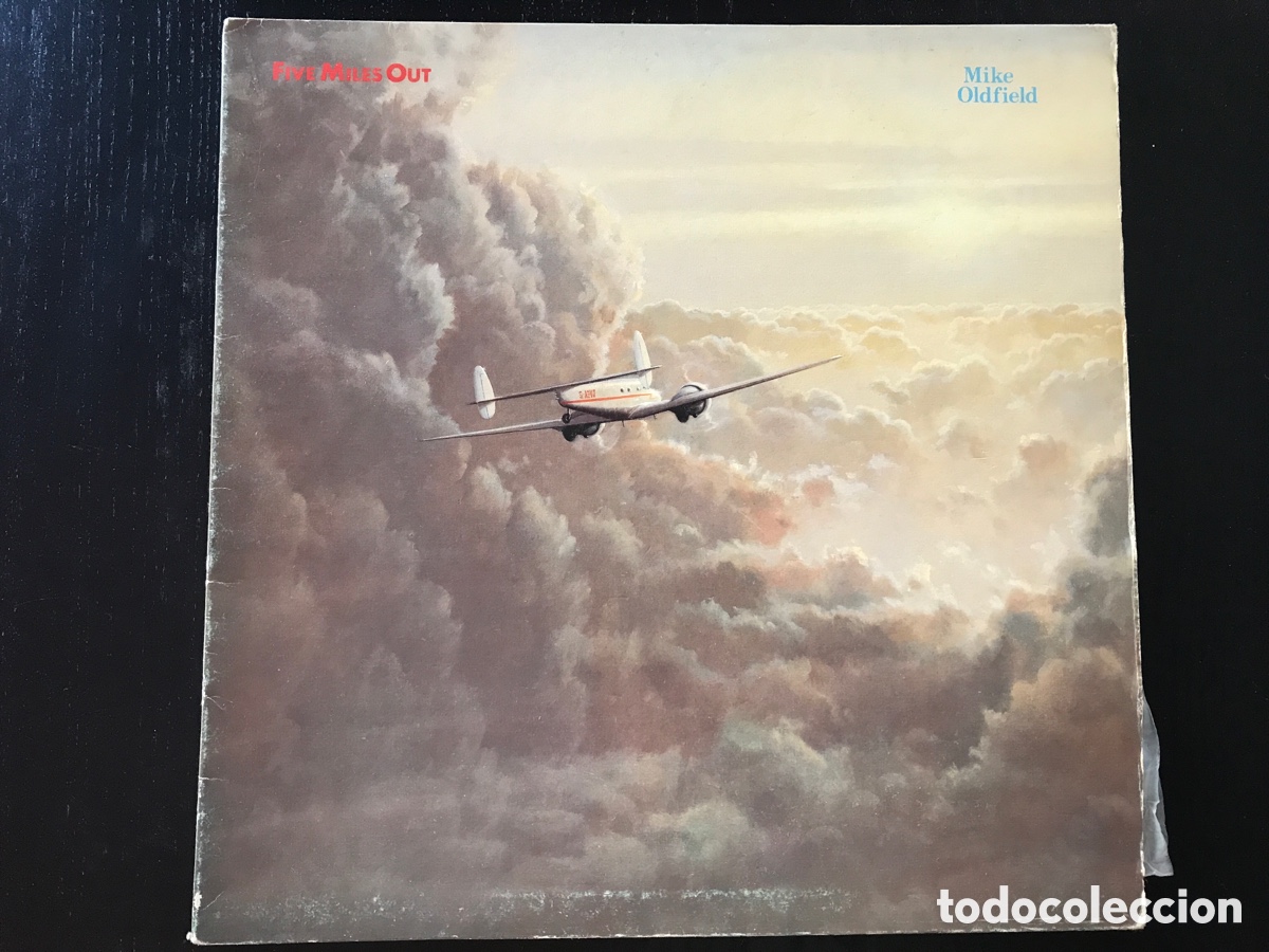 lp - vinilo mike oldfield - boxed - españa - añ - Compra venta en  todocoleccion