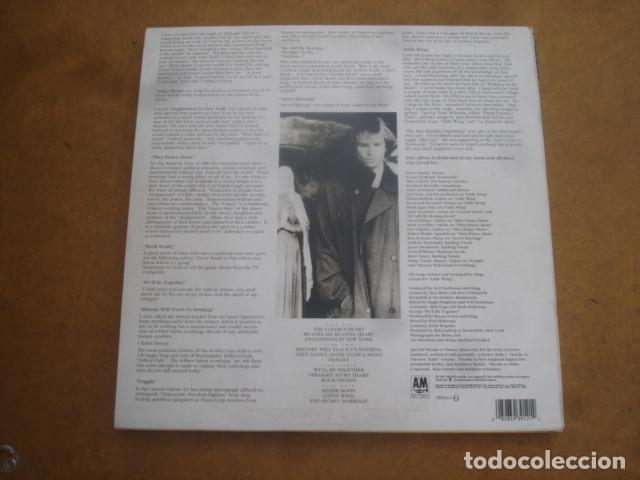Discos de vinilo: Sting ...Nothing Like The Sun - Foto 2