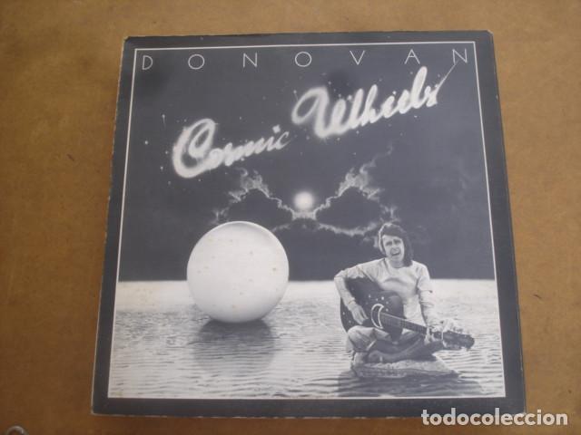 Discos de vinilo: Donovan Cosmic Wheels - Foto 1