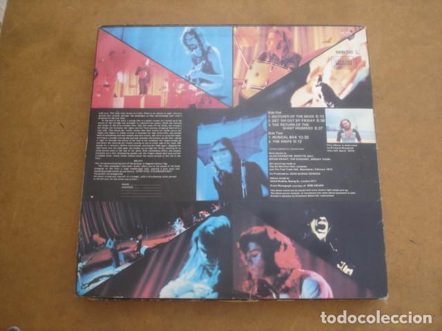 Discos de vinilo: Genesis Live - Foto 2