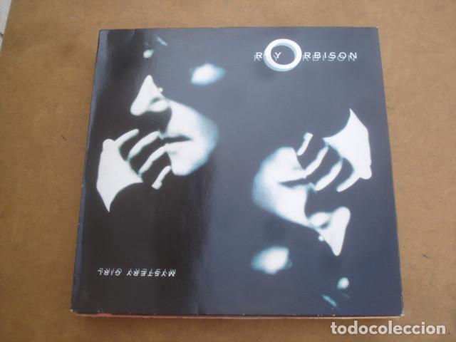Discos de vinilo: Roy Orbison Mystery Girl - Foto 1