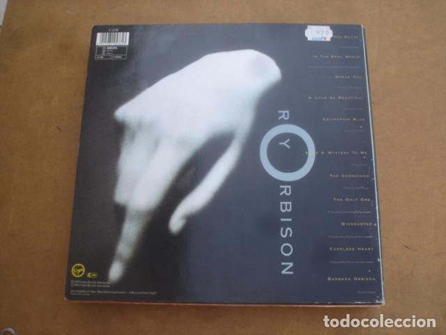 Discos de vinilo: Roy Orbison Mystery Girl - Foto 2