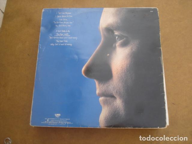 Discos de vinilo: Phil Collins Hello, I Must Be Going! - Foto 3