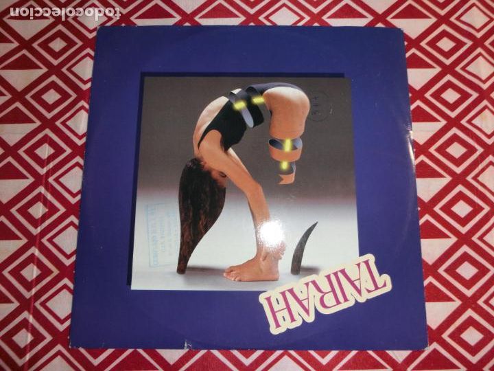 Discos de vinilo: DORIS NORTON - TAIRAH - Foto 1