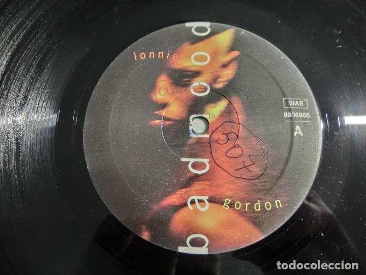 Discos de vinilo: Lonnie Gordon - Bad Mood - Foto 3