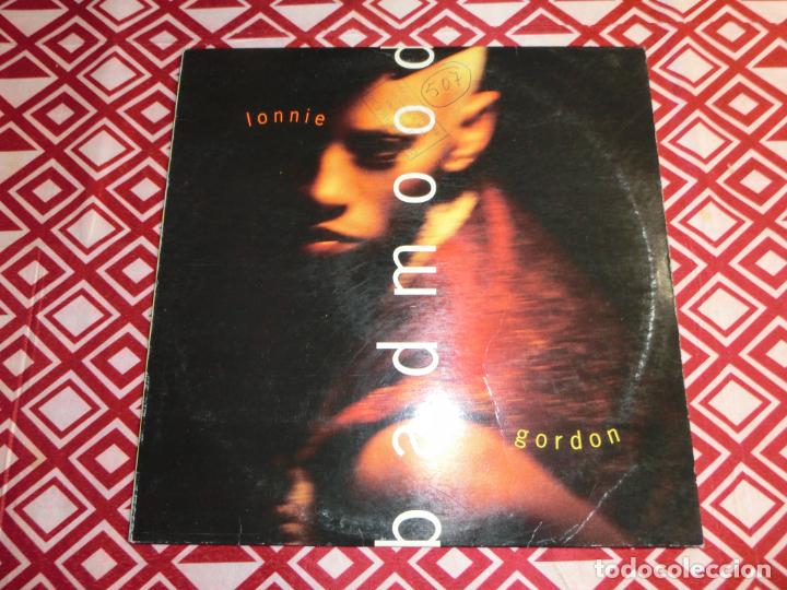 Discos de vinilo: Lonnie Gordon - Bad Mood - Foto 1