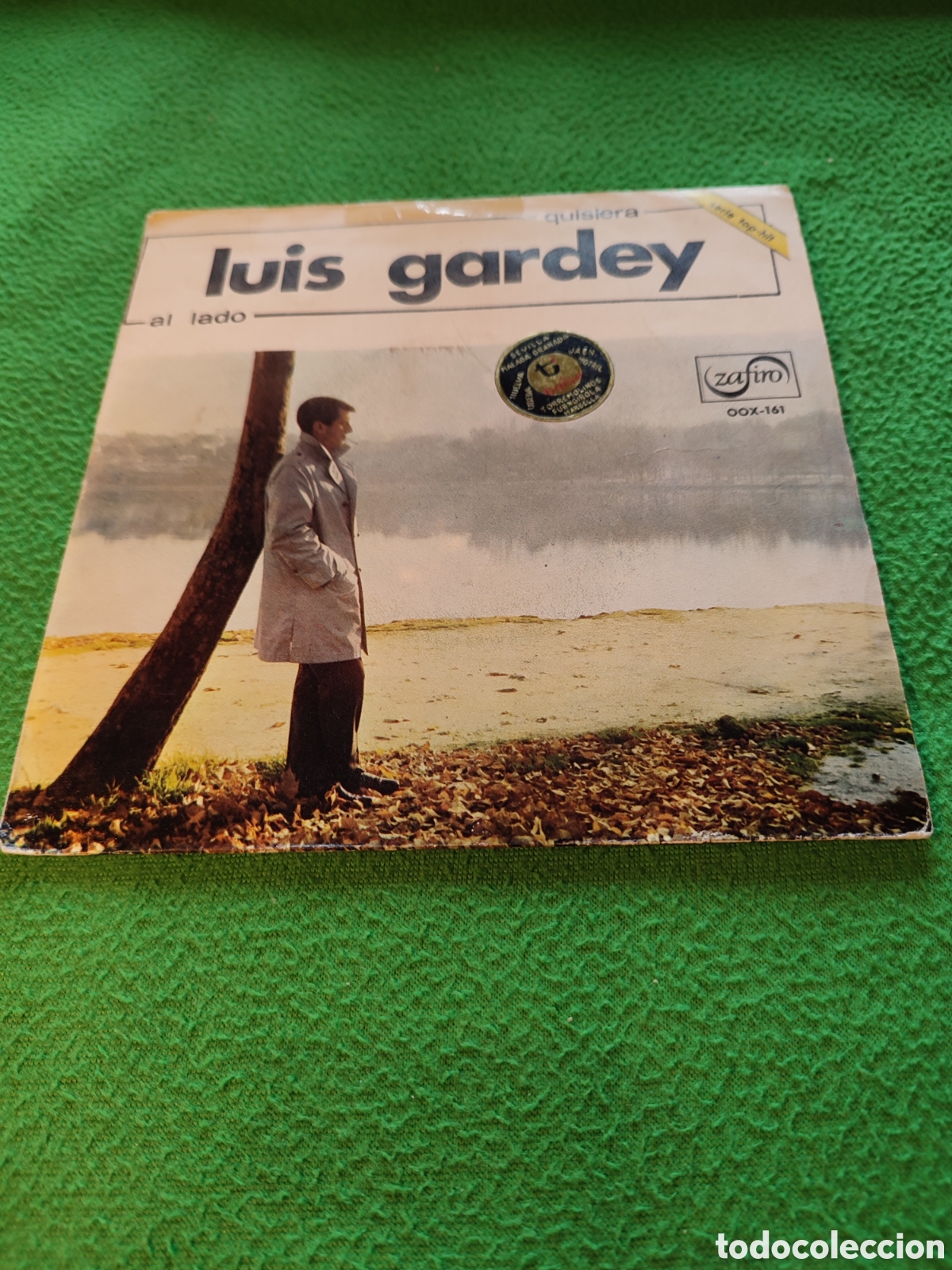 Discos de vinilo: Luis Gardey - Quisiera - Foto 1