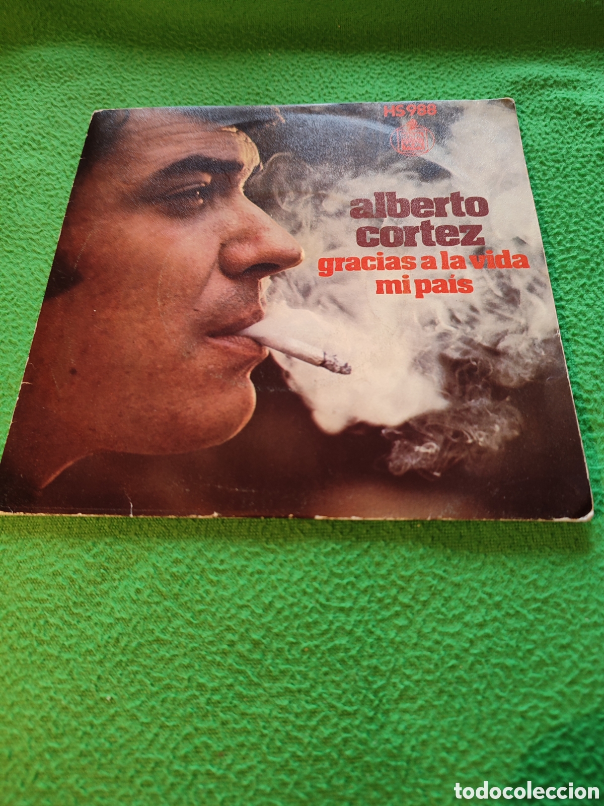 Discos de vinilo: Alberto Cortez - Gracias a la vida - Foto 1