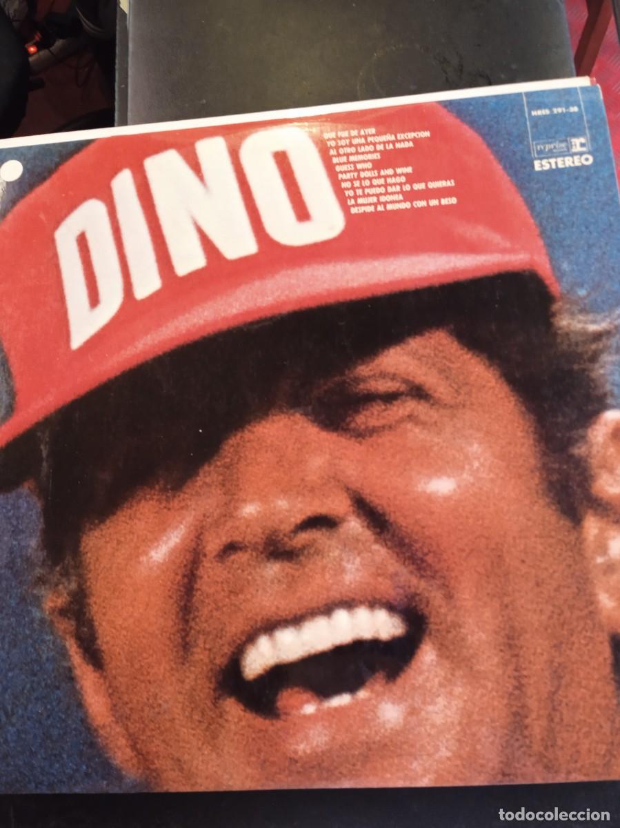 Discos de vinilo: DEAN MARTIN- DINO. LP. - Foto 1