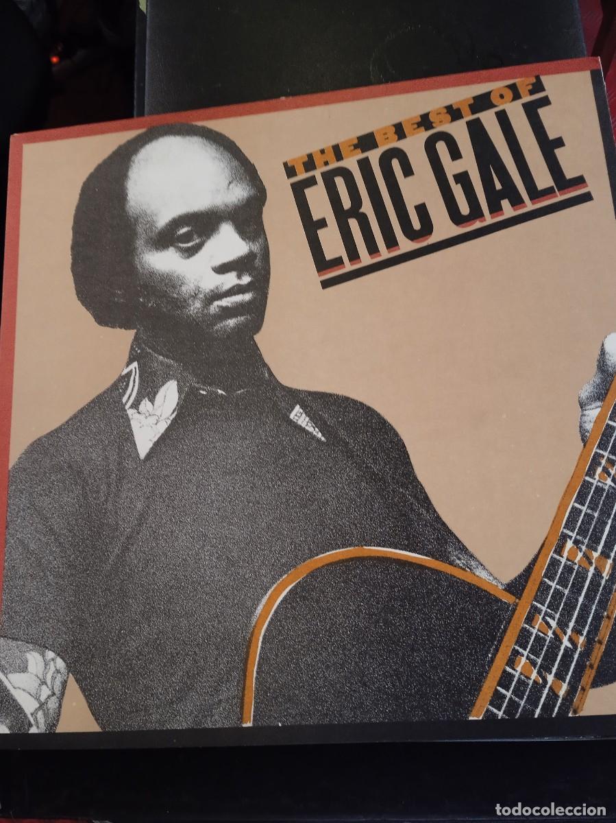Discos de vinilo: ERIC GALE- THE BEST. LP