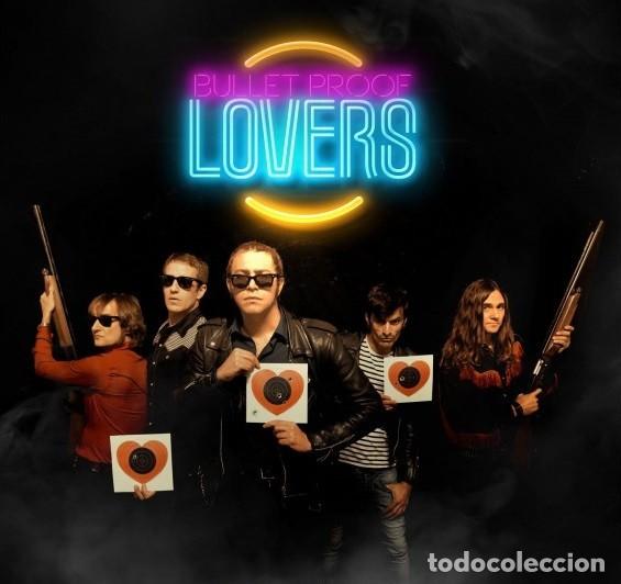 Discos de vinilo: Bullet Proof Lovers &ndash; Shot Through The Heart - Foto 1