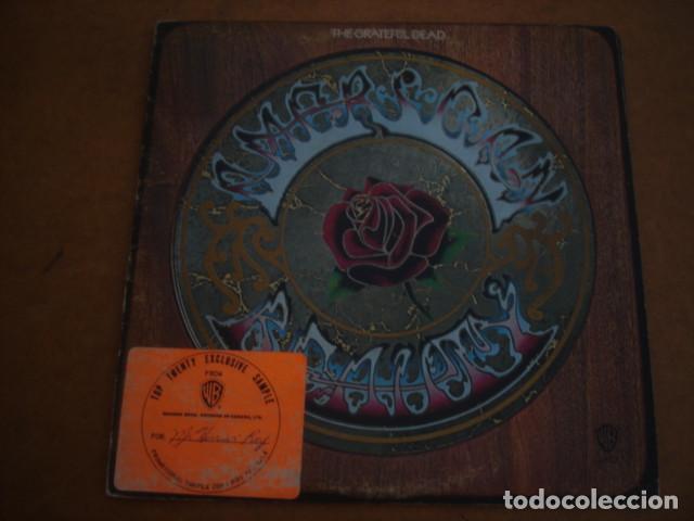 Discos de vinilo: The Grateful Dead &lrm; American Beauty - Foto 1