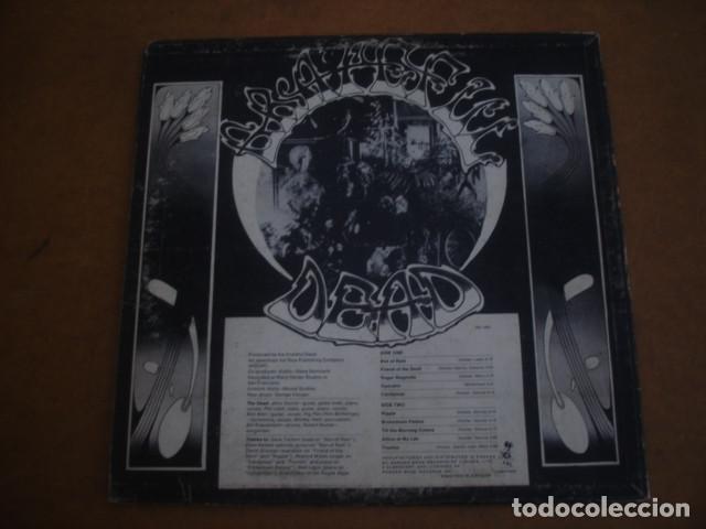 Discos de vinilo: The Grateful Dead &lrm; American Beauty - Foto 2