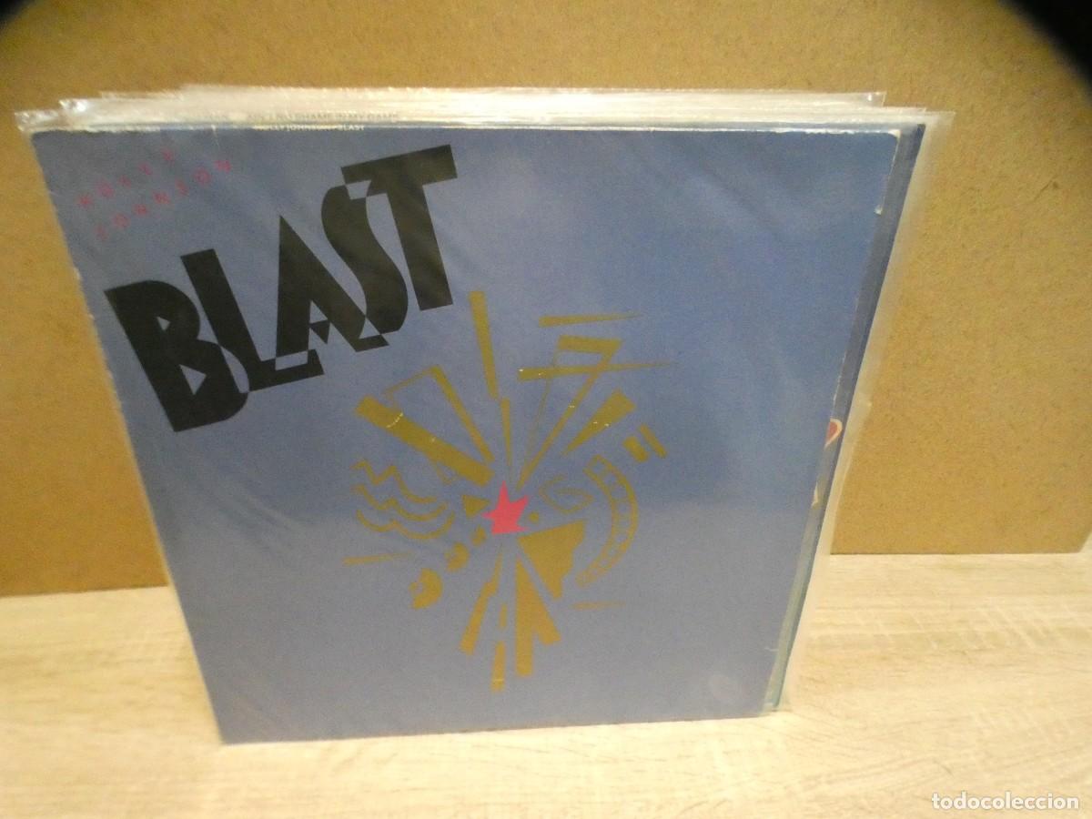 Discos de vinilo: EXPRO LP BUEN ESTADO GENERAL HOLLY JOHNSON BLAST - Foto 1