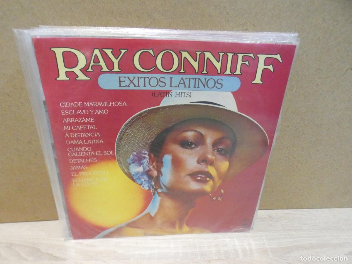 Discos de vinilo: EXPRO LP DISCO LEVE USO AUN CORRECTO RAY CONIFF EXITOS LATINOS - Foto 1