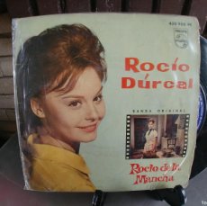 Discos de vinilo: ROCIO DURCAL-EP ROCIO DE LA MANCHA