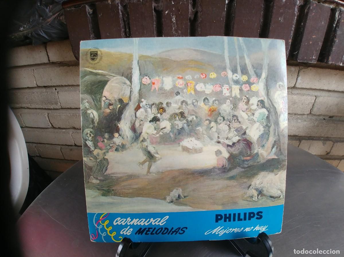 Discos de vinilo: ROCIO DURCAL-EP VILLANCICOS - Foto 3