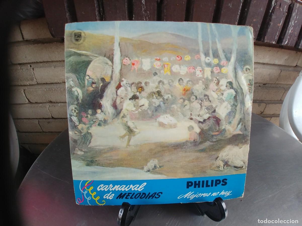 Discos de vinilo: ROCIO DURCAL-EP VILLANCICOS - Foto 3