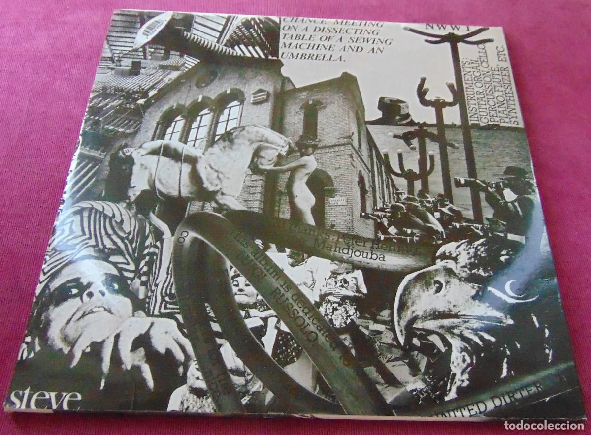 nurse with wound – chance meeting on a dissecti - Buy LP vinyl 