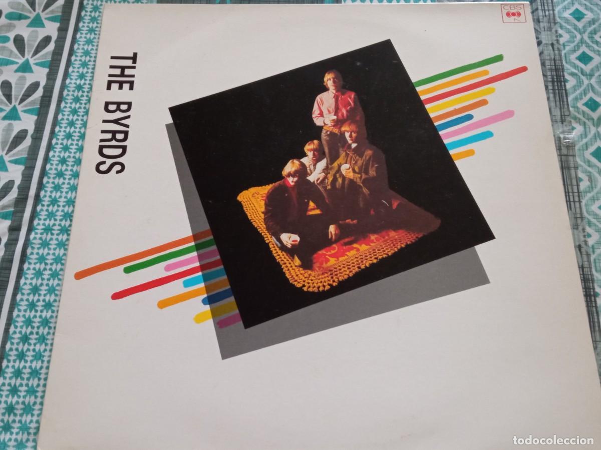 Discos de vinilo: THE BYRDS LP SPAIN - Foto 1