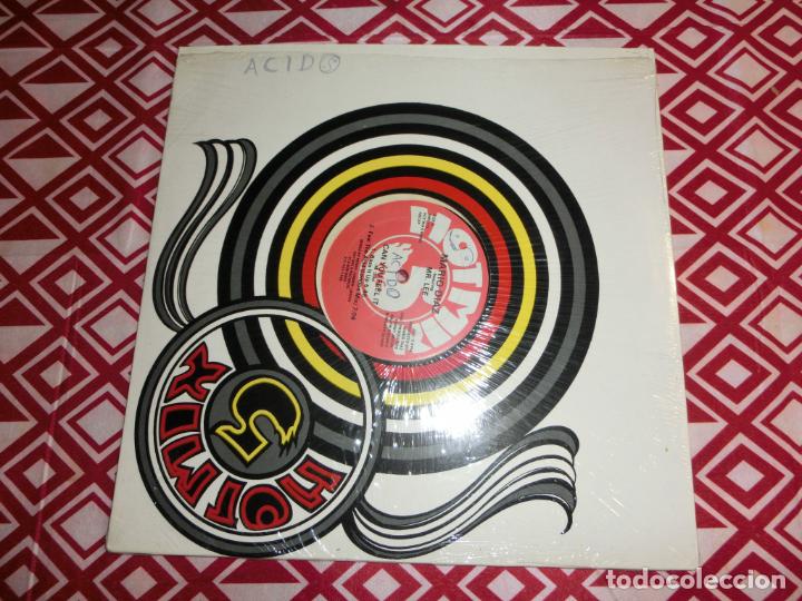 Discos de vinilo: MARIO DIAZ FEATURING MR. LEE - CAN YOU FEEL IT - Foto 3