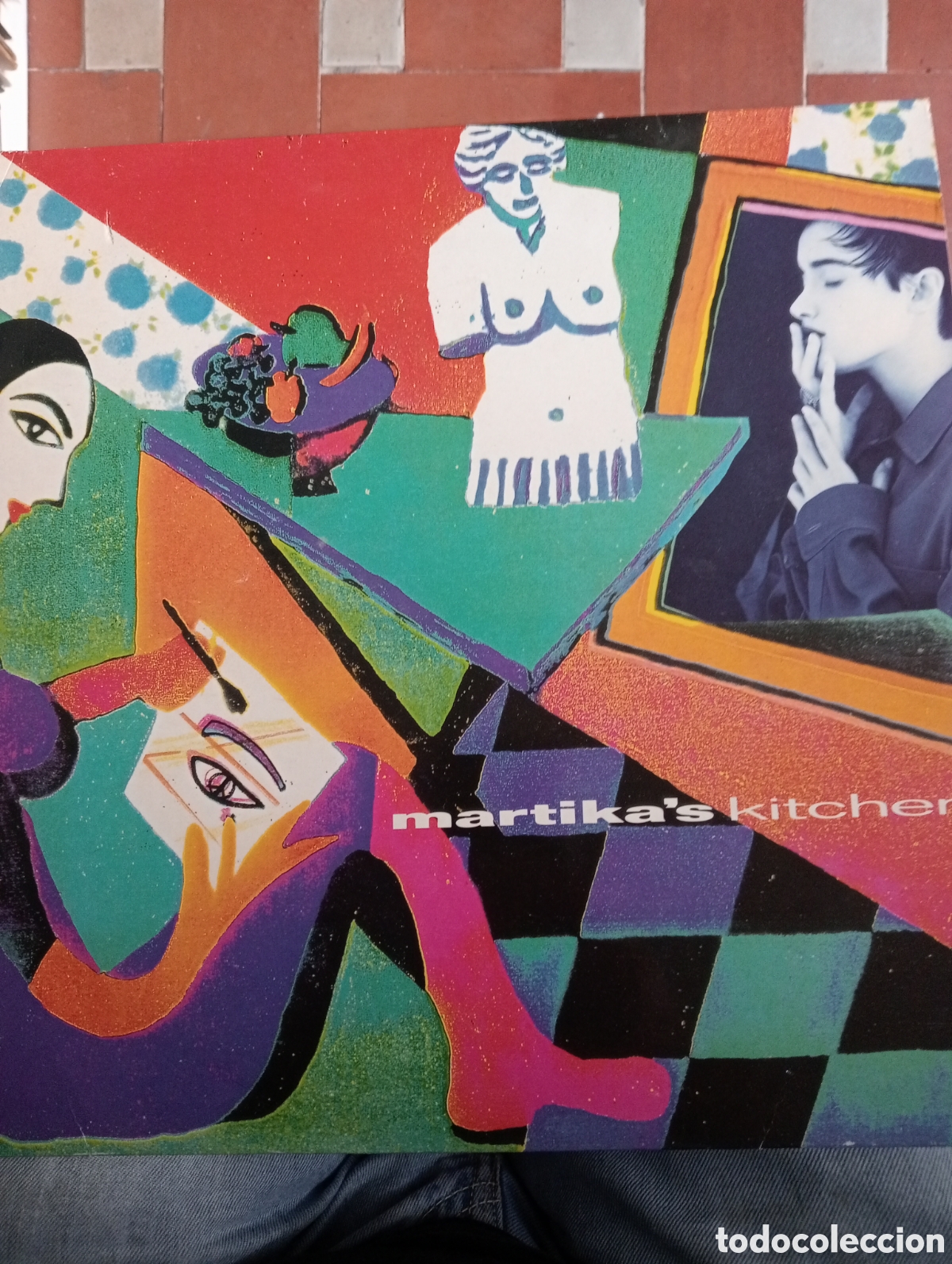 Discos de vinilo: Martikas :kitchen - Foto 1