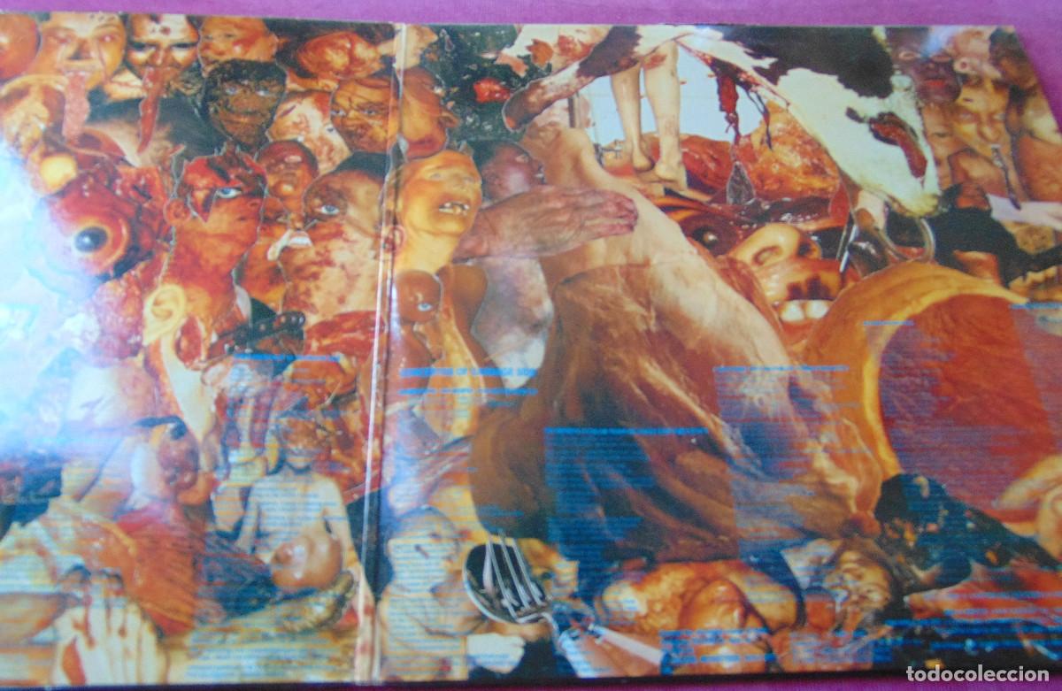 carcass ‎– symphonies of sickness lp earache 19 - Buy LP vinyl 